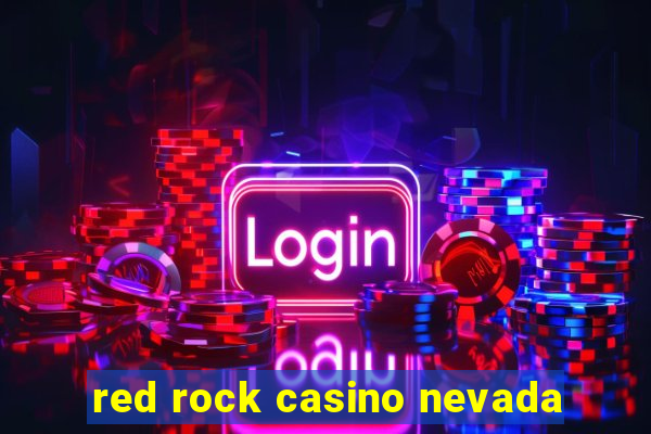 red rock casino nevada