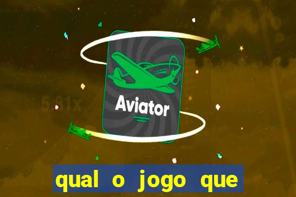 qual o jogo que eu posso ganhar dinheiro