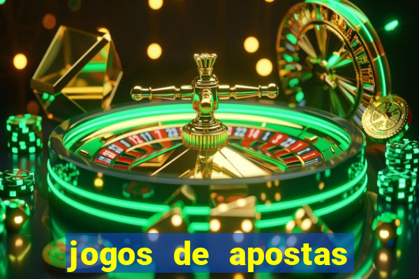 jogos de apostas online gratis