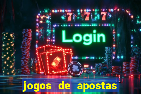 jogos de apostas online gratis