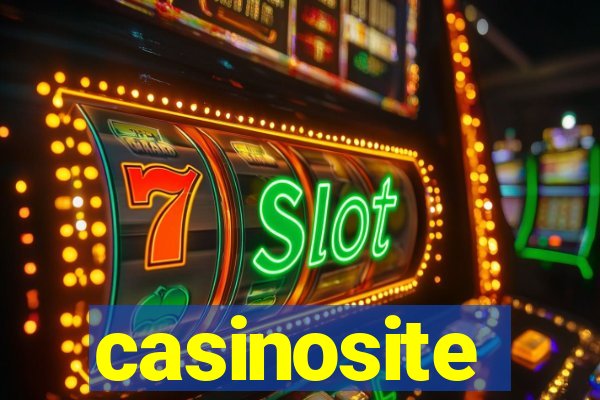 casinosite