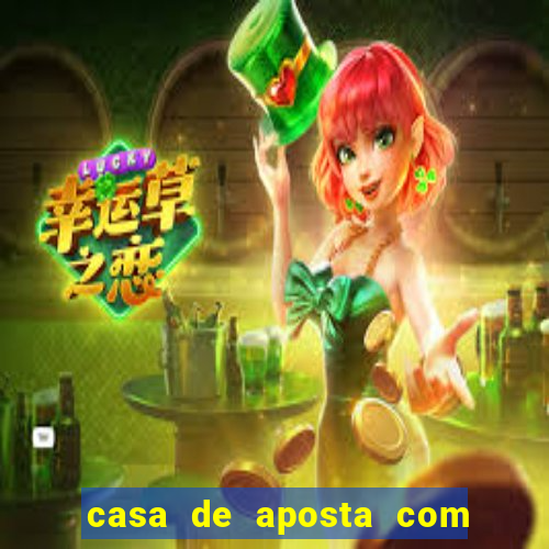 casa de aposta com rodadas gr谩tis