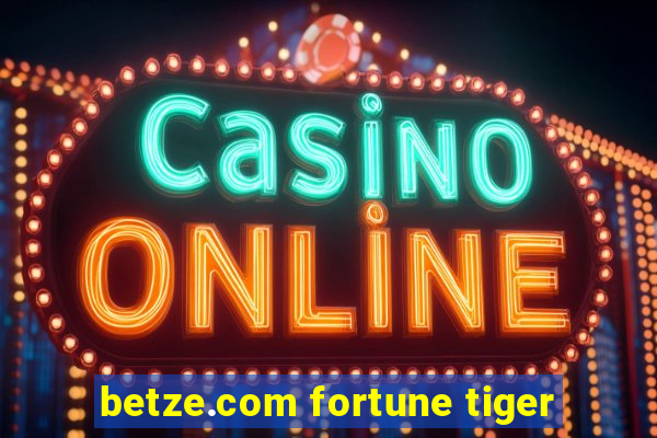 betze.com fortune tiger