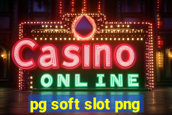 pg soft slot png