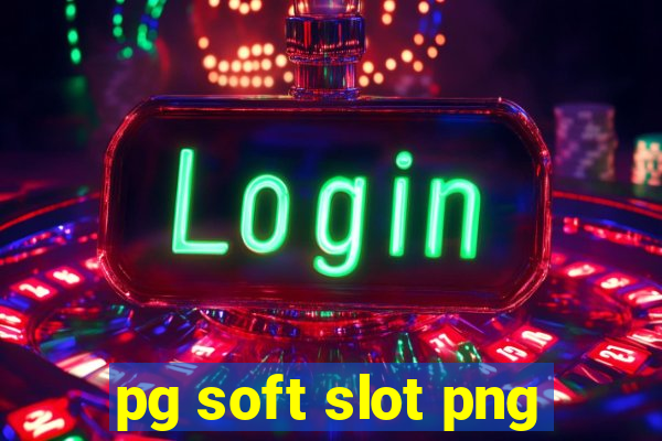 pg soft slot png