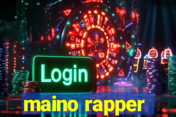 maino rapper