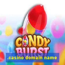 .casino domain name