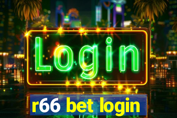 r66 bet login