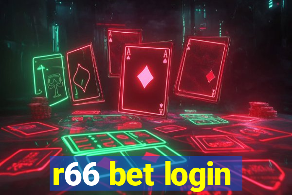 r66 bet login