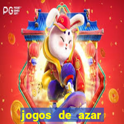 jogos de azar quais s?o