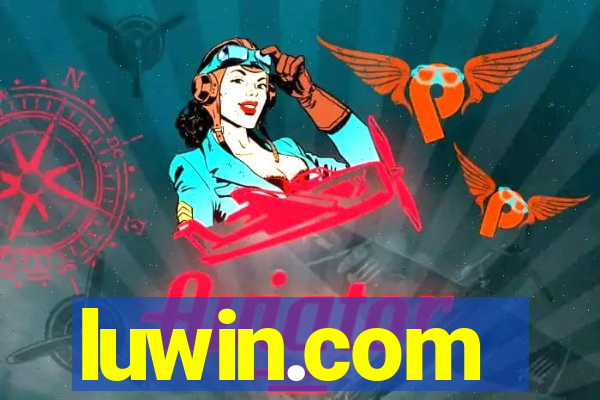 luwin.com