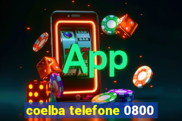 coelba telefone 0800