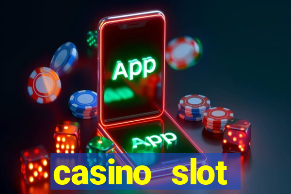 casino slot machines online