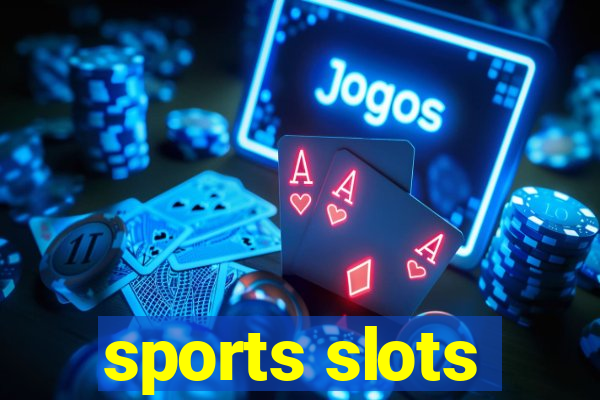 sports slots