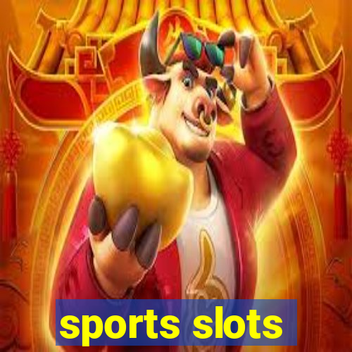 sports slots