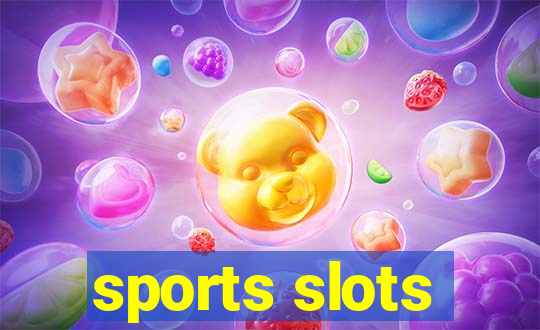 sports slots