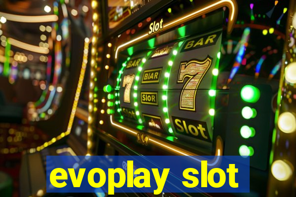 evoplay slot