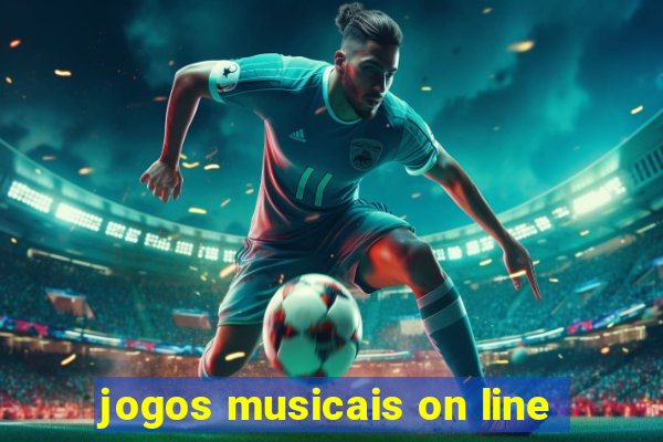 jogos musicais on line