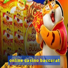 online casino baccarat