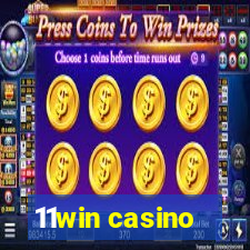 11win casino