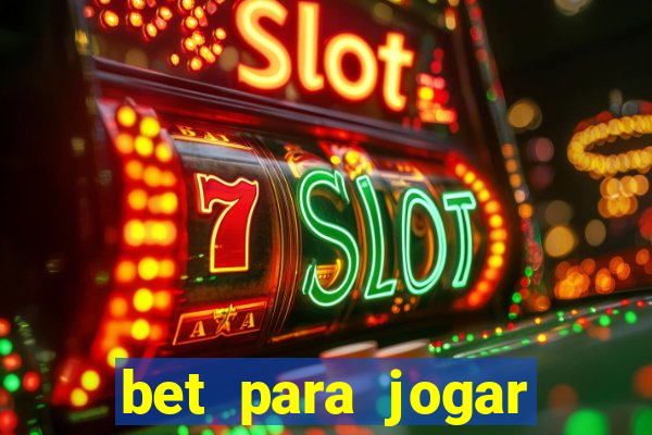 bet para jogar fortune tiger