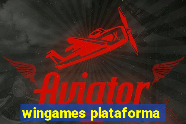 wingames plataforma