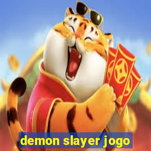 demon slayer jogo