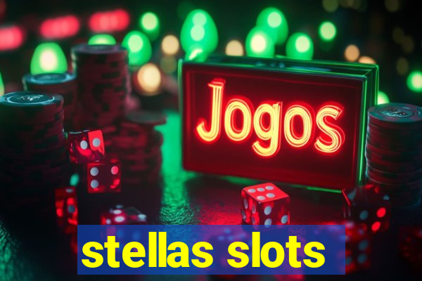 stellas slots