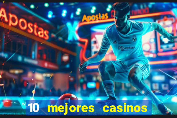 10 mejores casinos online en argentina