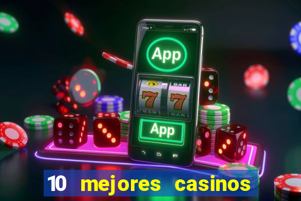 10 mejores casinos online en argentina