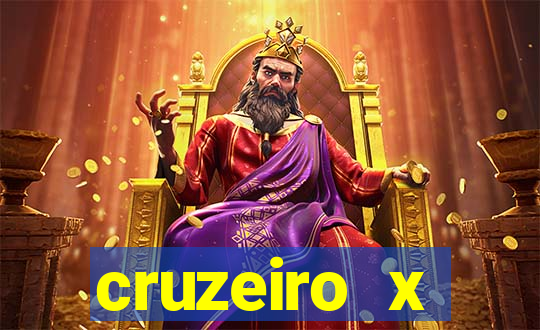 cruzeiro x athletico pr ao vivo