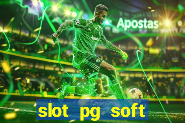 slot pg soft porcentagem demo