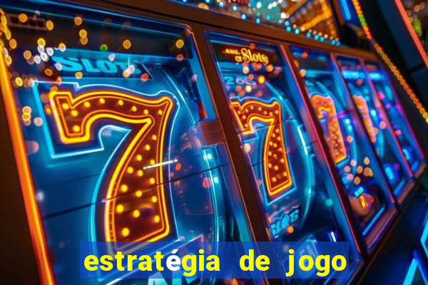 estratégia de jogo fortune tiger