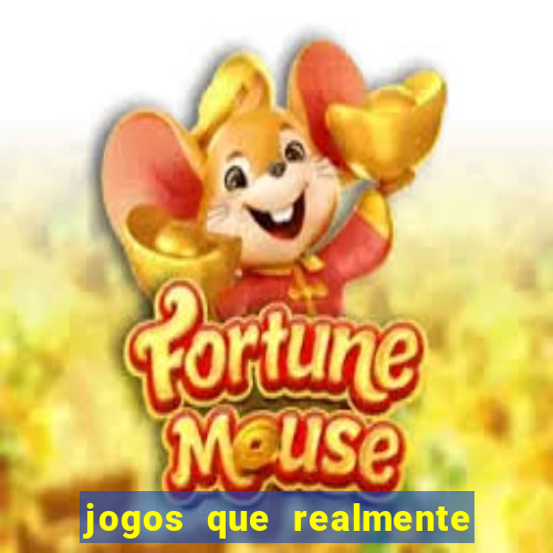 jogos que realmente pagam dinheiro no pix