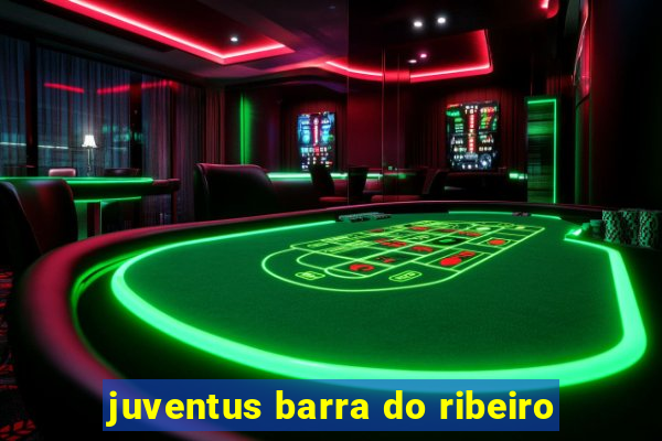 juventus barra do ribeiro