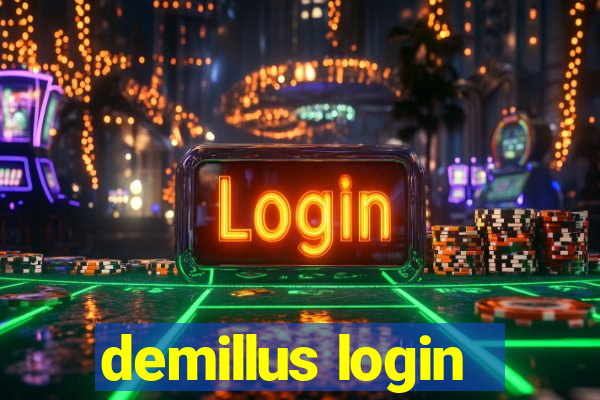 demillus login