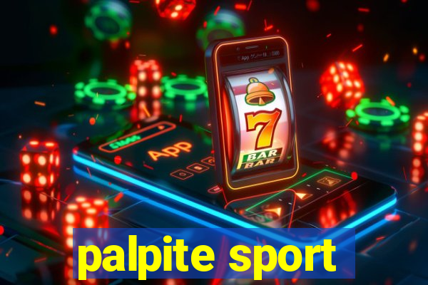 palpite sport