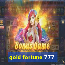 gold fortune 777