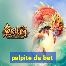 palpite da bet