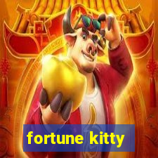 fortune kitty