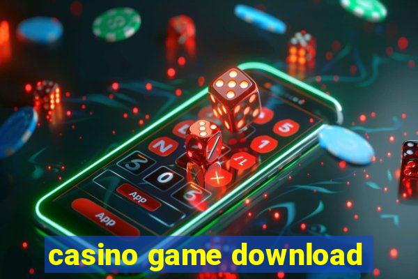 casino game download