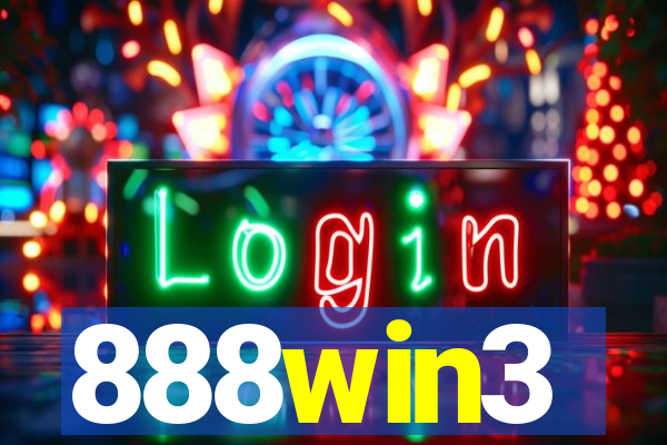 888win3