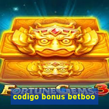 codigo bonus betboo