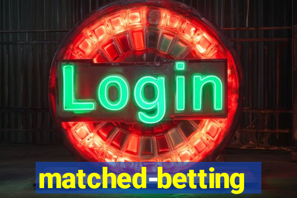 matched-betting