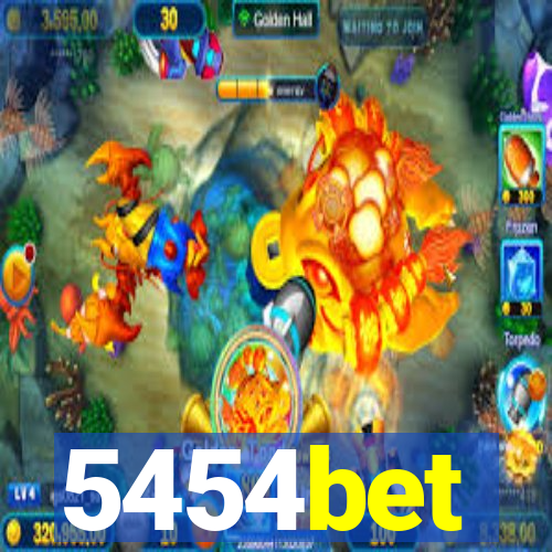 5454bet