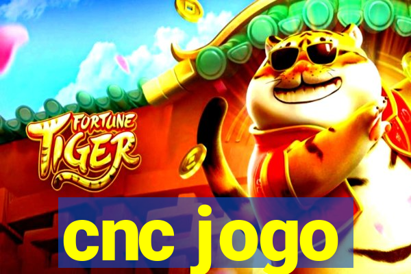 cnc jogo