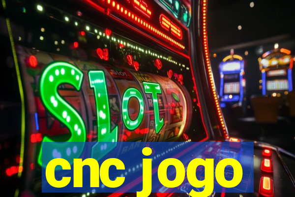 cnc jogo