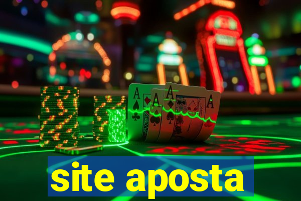 site aposta