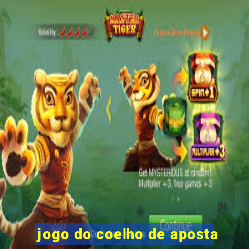 jogo do coelho de aposta