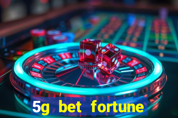 5g bet fortune rabbit Informational